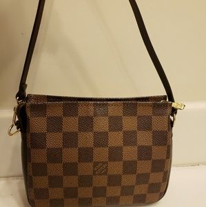 Louis Vuitton Damien Ebene pochette